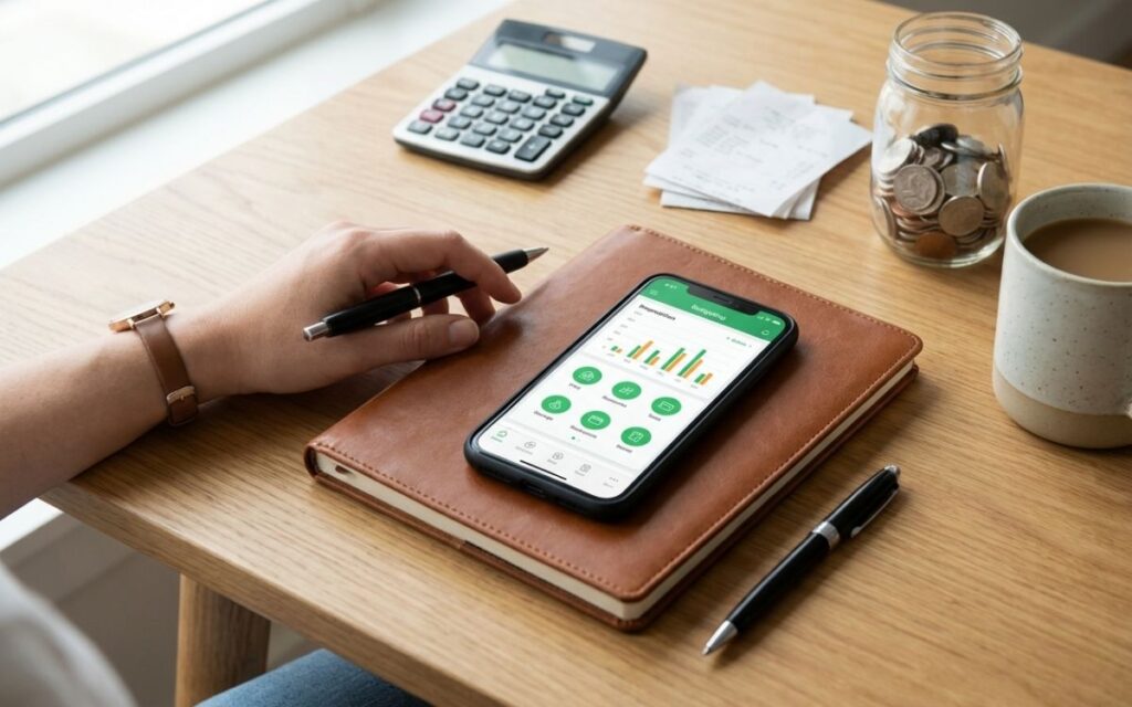 Daily Expense Tracking