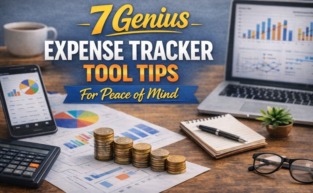 Expense Tracker Tool