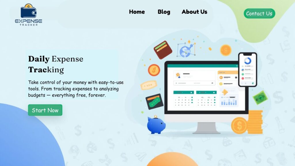 Daily Expense Tracking