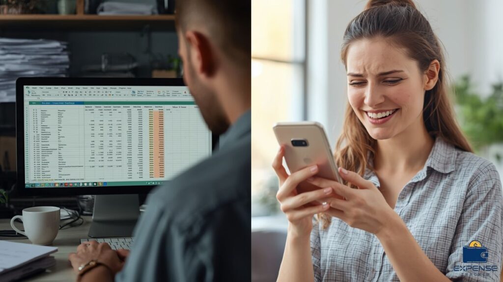 Create Monthly Budget Template Without Excel in 5 Minutes