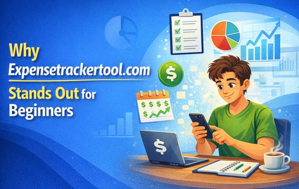 Expense Tracker Tool