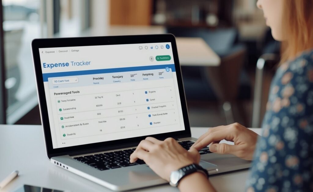 Expense Tracker Tool | Save money