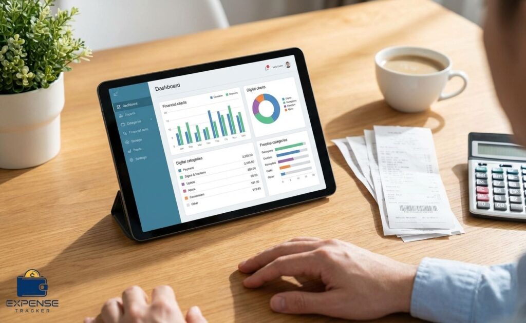 Expense Tracker Tool