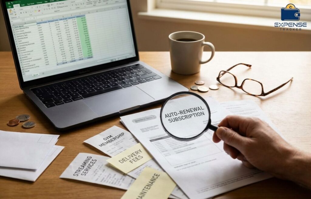 Monthly Expenses Hidden Costs